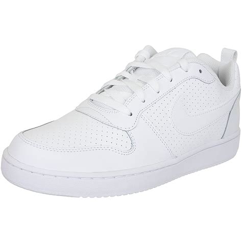 nike court borough low weiß damen|Nike court low 2.